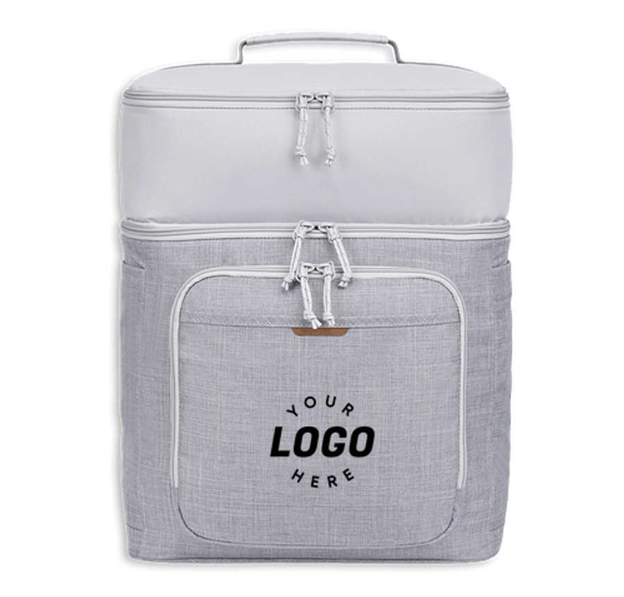 Parkview 38 Can Backpack Cooler in Greystone