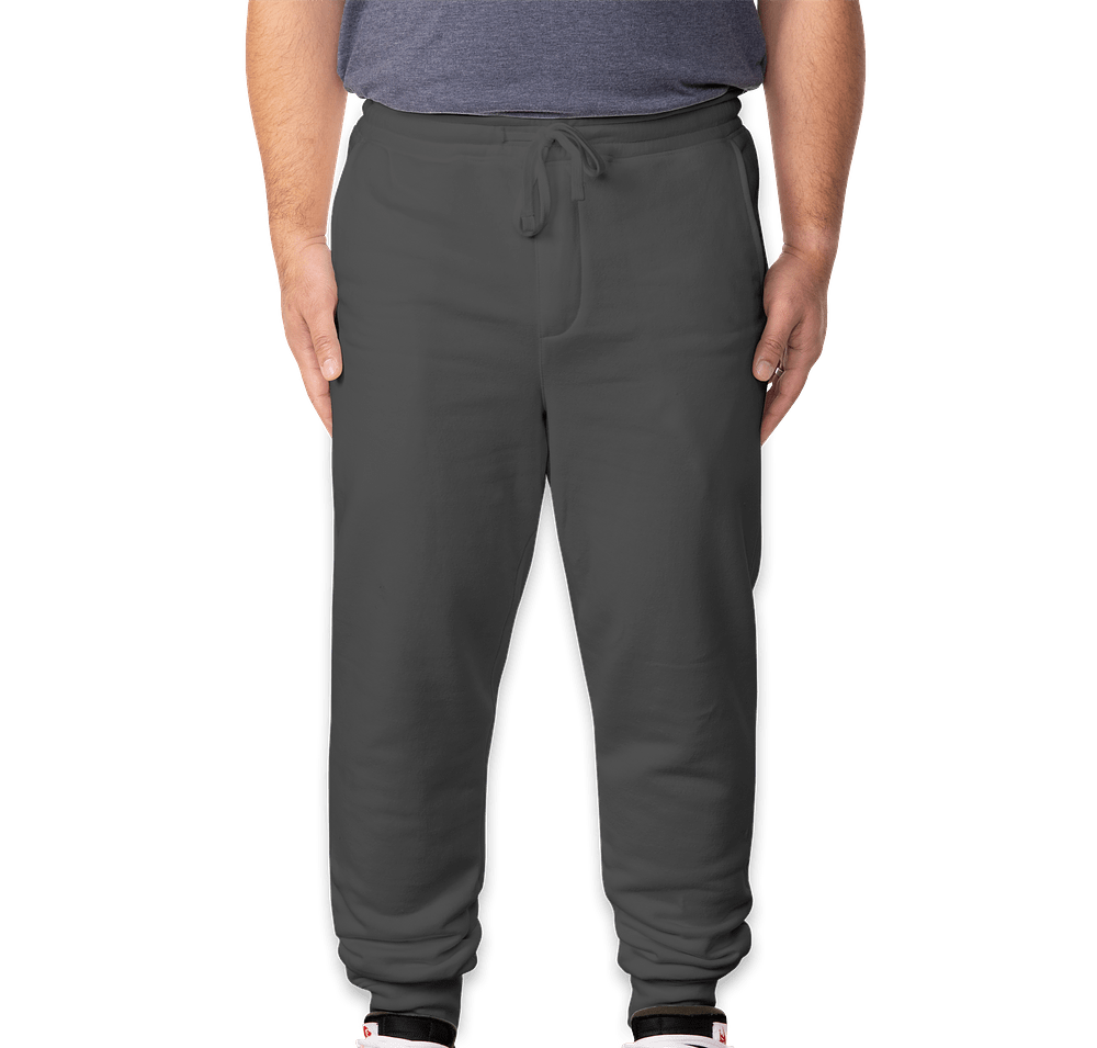 Independent Trading Pigment-Dyed Joggers-default