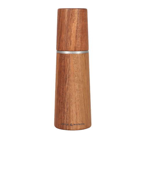 Cole & Mason Marlow Salt and Pepper Gift Set in Walnut