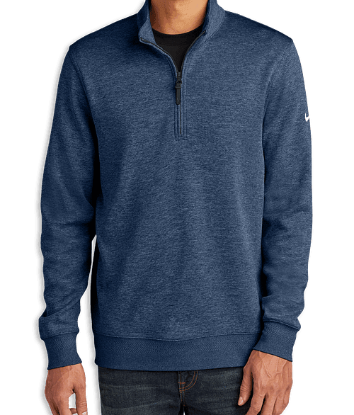 【THE NOTRH FACE】 COMFY HALF ZIP SWEATSHIRTS Custom The North Face Double-Knit Half Zip Pullover - Design