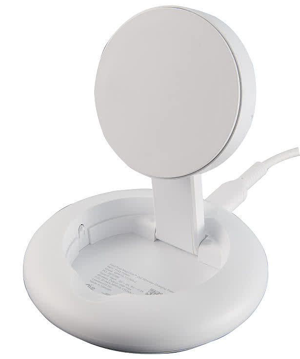 Full Color Fast Fold MagClick Qi2 Wireless Charging Phone Stand