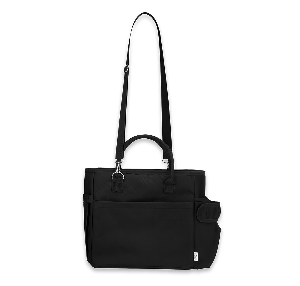 Warren Recycled 16 Can Cooler Tote Bag-default