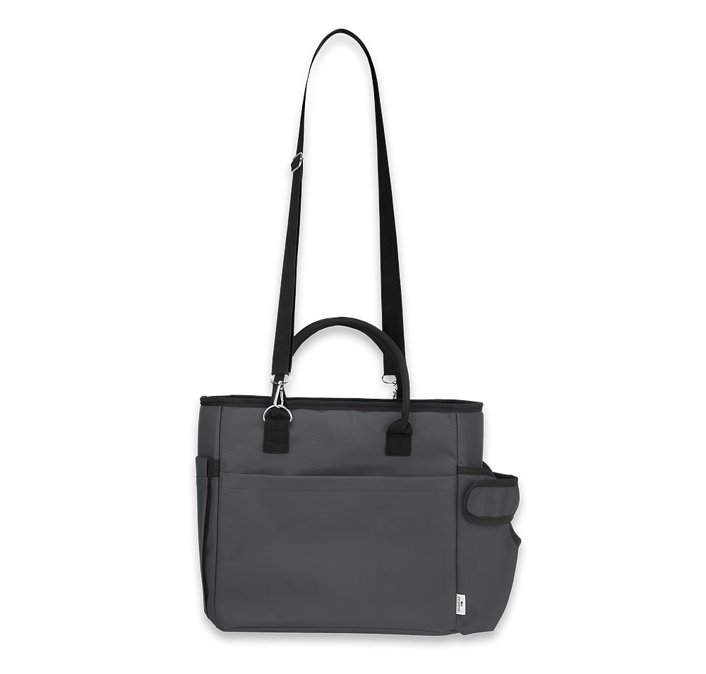 Warren Recycled 16 Can Cooler Tote Bag-default