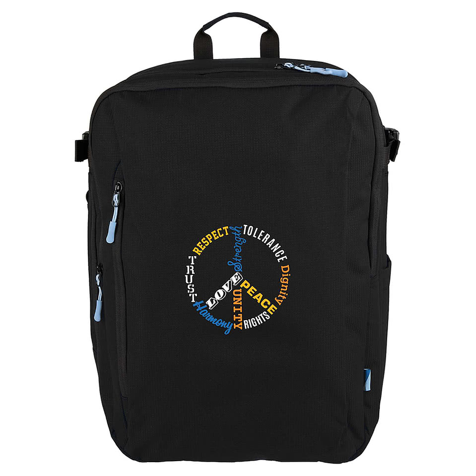 Wander & Roam 15" Computer Travel Backpack