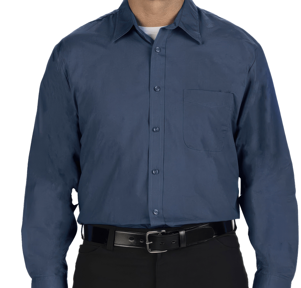 Edwards Essential Wrinkle-Free Dress Shirt-default