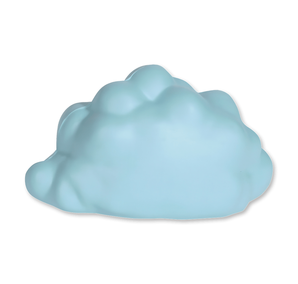 Fluffy Cloud Stress Reliever-default