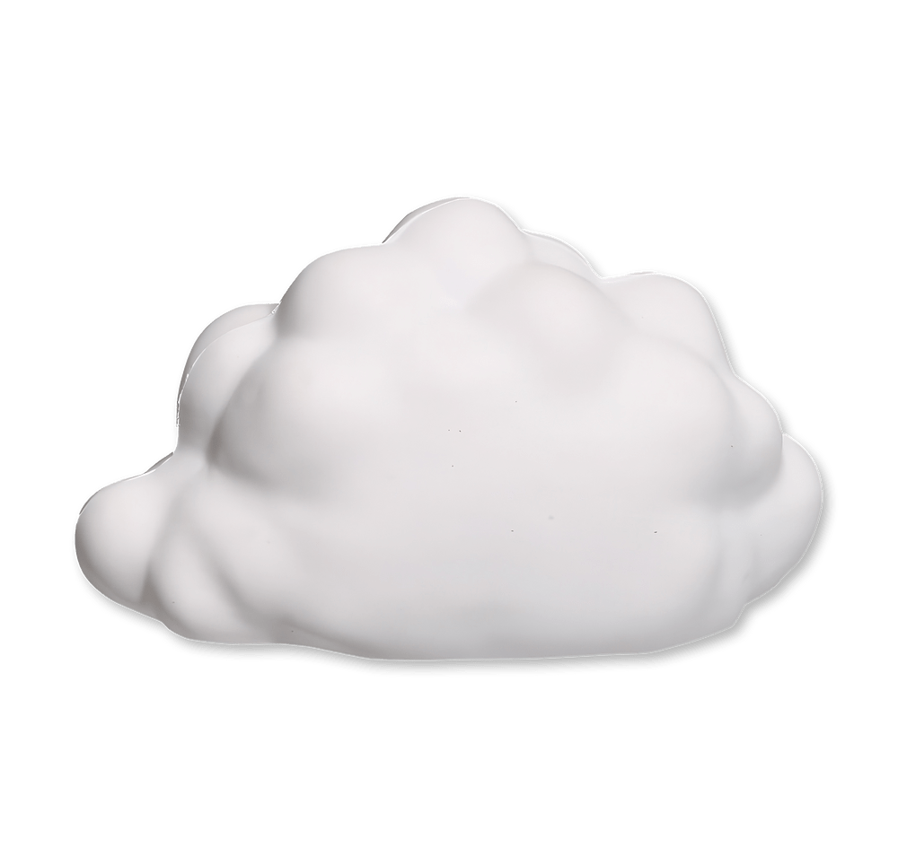 Fluffy Cloud Stress Reliever-default