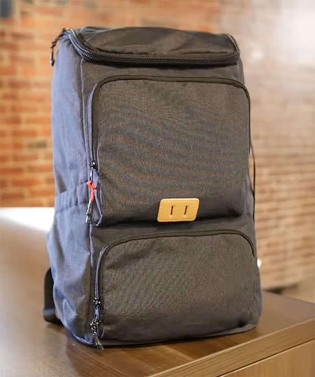 NBN Trails 15" Computer Backpack
