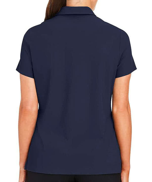 Devon & Jones Women's CrownLux Windsor UPF 50+ Performance Polo - Embroidered