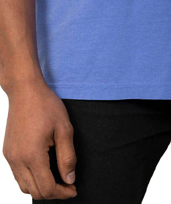Comfort Colors 100% Cotton Pocket T-shirt