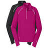 OGIO Endurance Women's Nexus Quarter Zip Performance Shirt