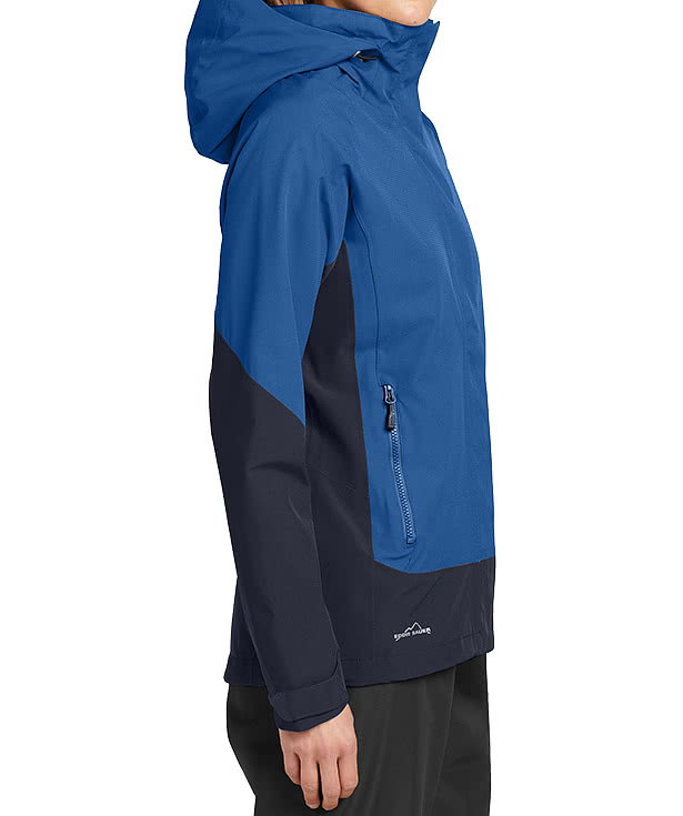 Eddie Bauer Women's WeatherEdge StormRepel Hooded Jacket