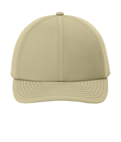 OGIO Kinetic Unstructured Performance Baseball Hat in Sahara