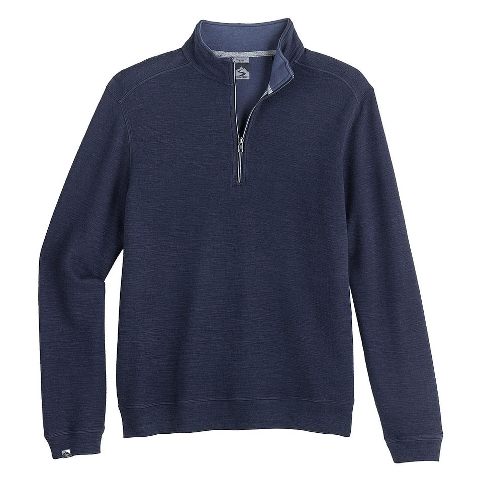 Storm Creek Shoreliner Quarter Zip Sweatshirt