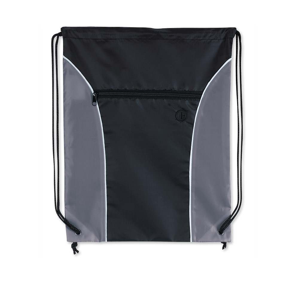 Full Color Midpoint Drawstring Bag-default