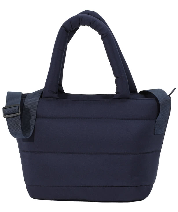 Puffer Recycled 9 Can Cooler Tote Bag