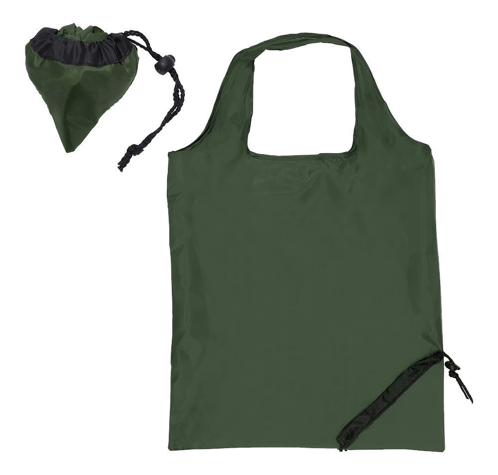 Little Berry Packable Shopper Tote Bag-default
