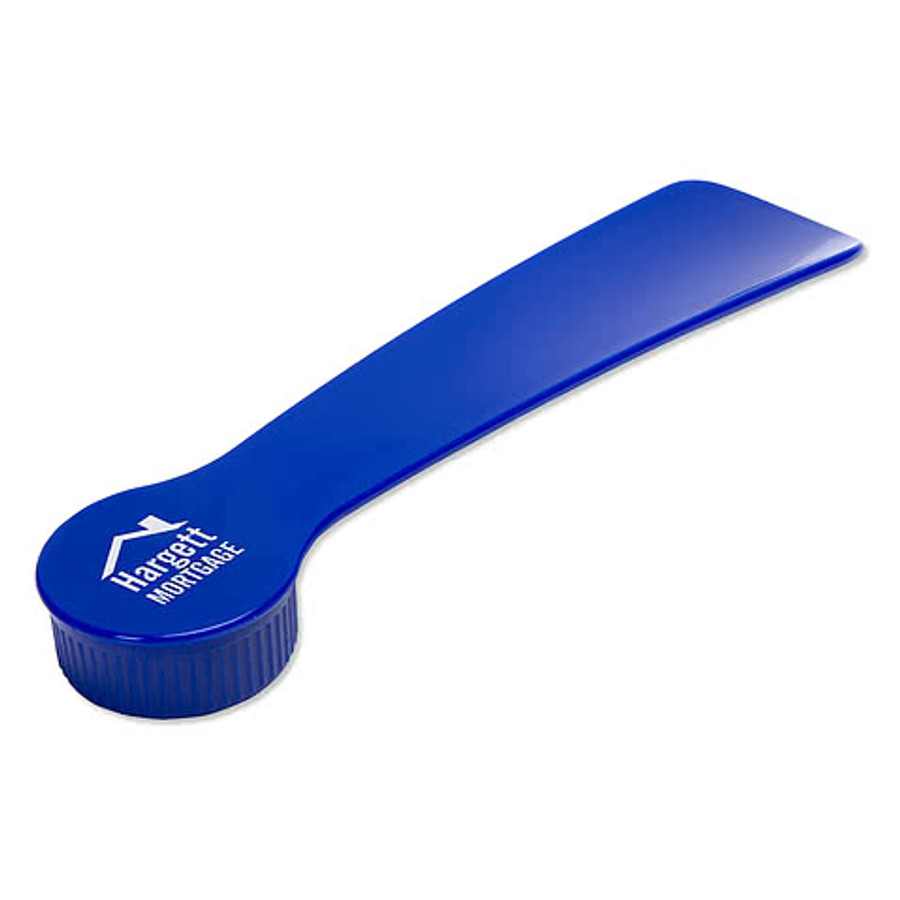 3-in-1 Plastic Shoe Gadget in Blue