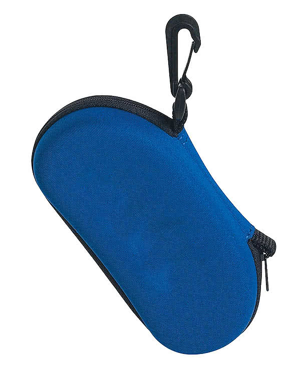 Sunglass Case with Clip