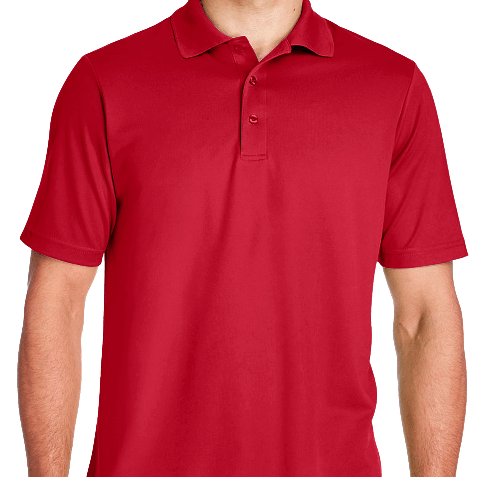 Core 365 Performance Pique Polo - Printed-default