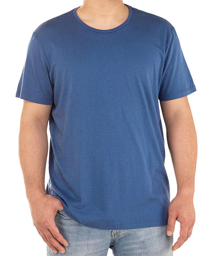 Marine Layer Signature Crew T-shirt
