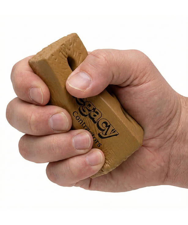 Construction Brick Stress Reliever