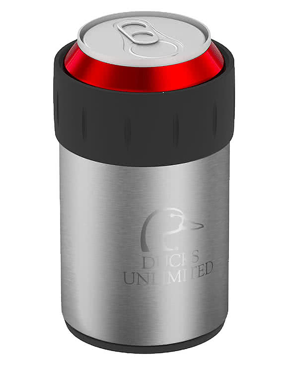 12 oz. Thermos Double Wall Stainless Steel Can Insulator