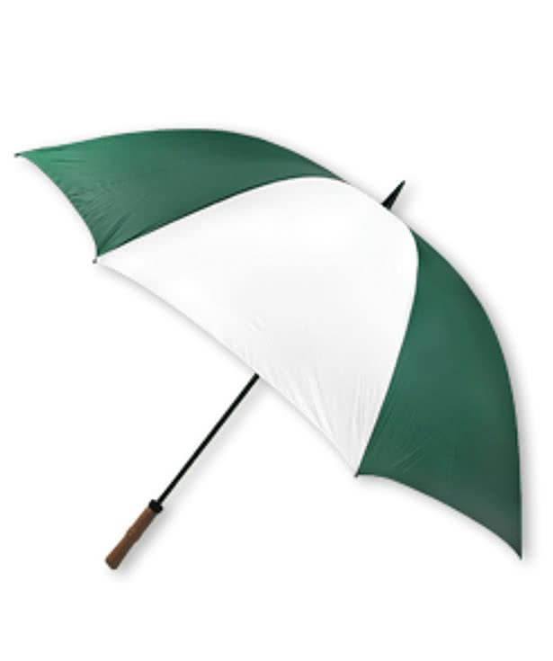Rainkist Multi-Tone Manual Open Golf Umbrella