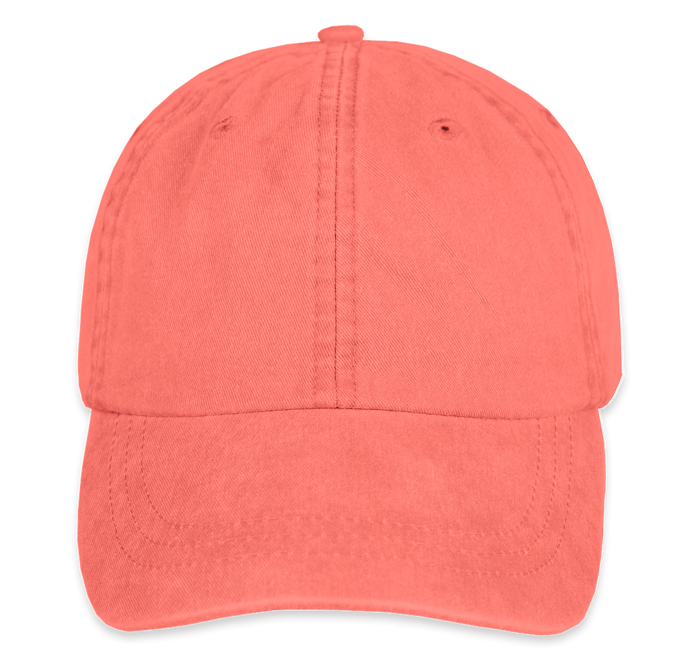 Adams Pigment Dyed Hat-default
