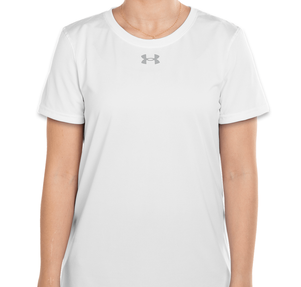 Under Armour Women's Team Tech Recycled Performance Shirt-default