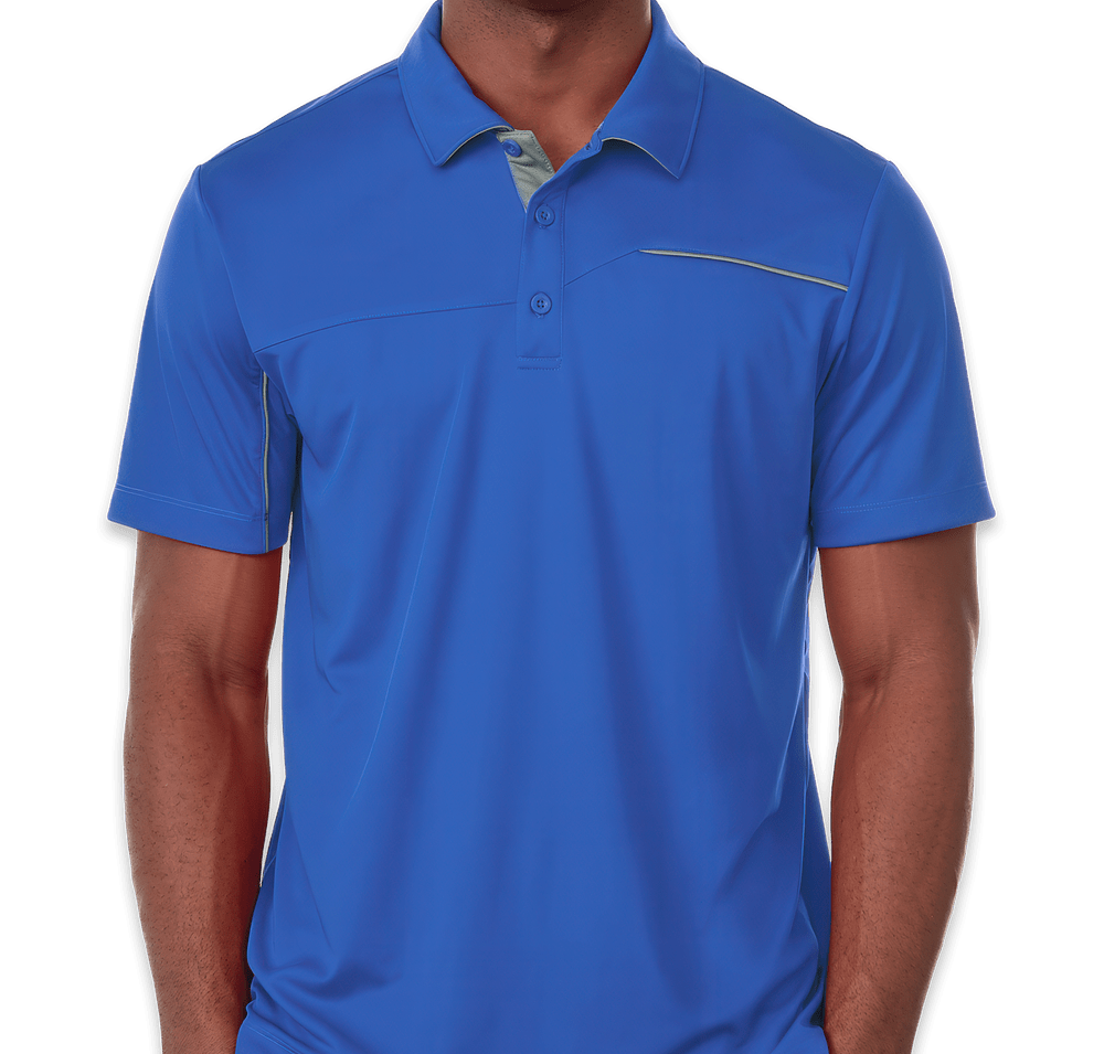 Elevate Wilcox Snag Resistant Performance Polo-default