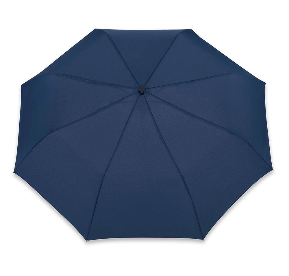 42" Arc Auto Open Recycled Folding Umbrella-default
