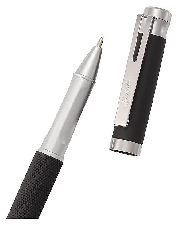 Scripto Bali Recycled Gel Stylus Pen