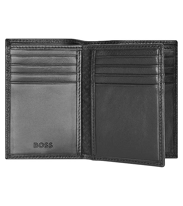 Hugo Boss Classic Grained Trifold Wallet
