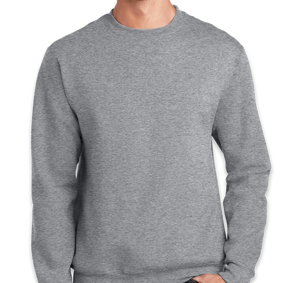 Port & Company Essential Crewneck Sweatshirt-default