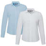 UNTUCKit Women's Bella Long Sleeve Shirt