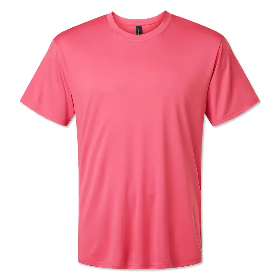 Interlock Front AllPro Interlock UPF 50 Performance Shirt | Custom Apparel - CustomInk