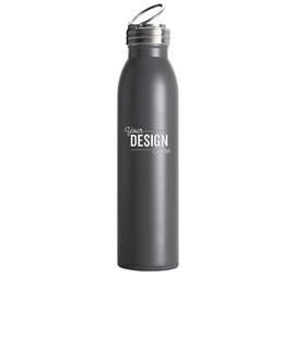 Swig 20 oz. Insulated Water Bottle - Color: Matte Grey