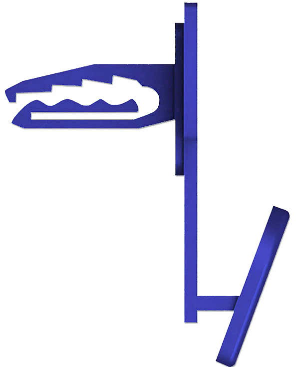 Auto Vent Utility Clip