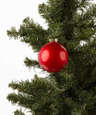 Glass Ball Tree Ornament