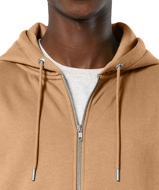 Stanley/Stella Cultivator Organic Full Zip Hoodie 2.0