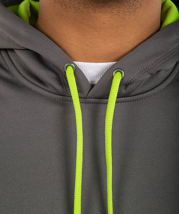 Sport-Tek Colorblock Performance Pullover Hoodie