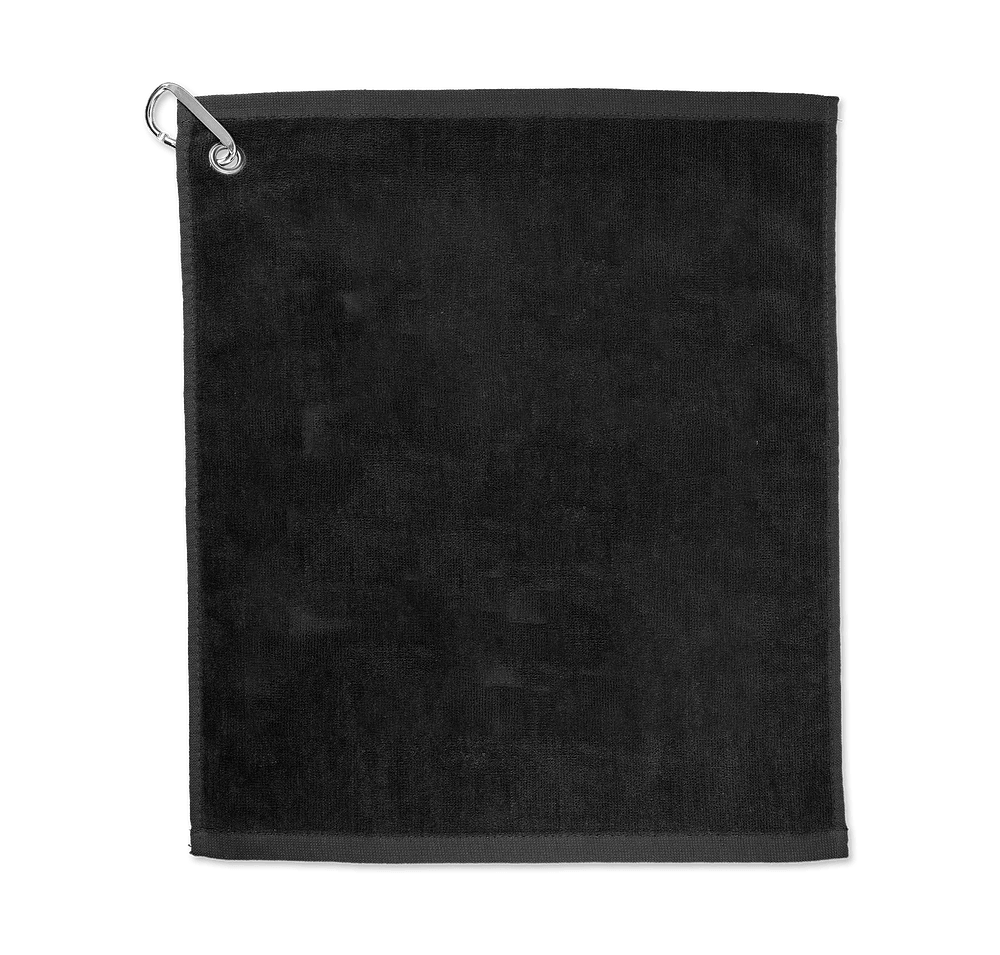 Lightweight Terry Golf Towel-default