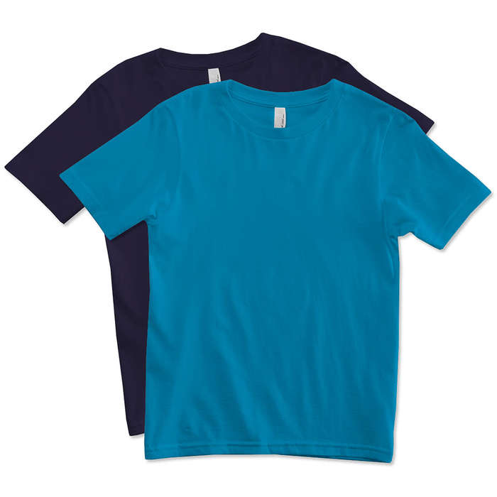 Next Level Youth Jersey T-shirt