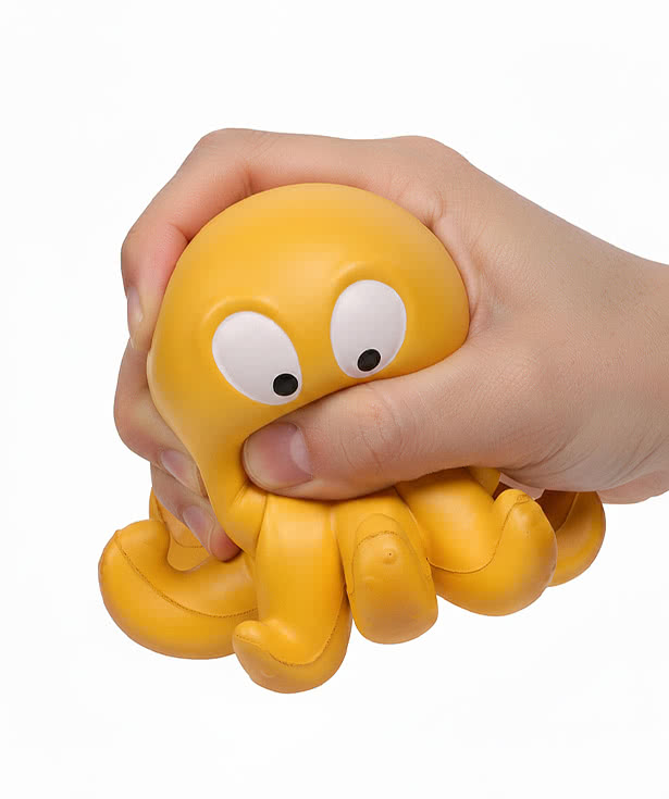 Octopus Stress Reliever
