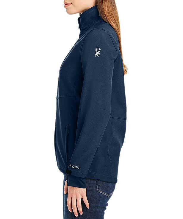 Spyder Women's Touring Eco Soft Shell Jacket