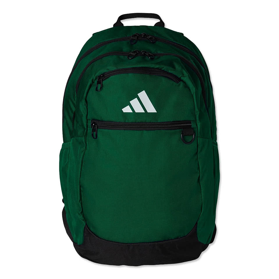 adidas backpack computer Energy School for Laptop and Travel, 24L Interior features wall zip and slip pockets Adidas Unisex Backpack, Large Capacity