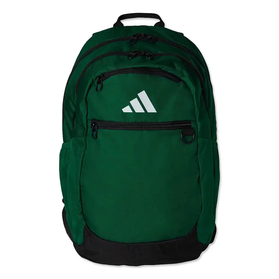adidas backpack computer Energy School for Laptop and Travel, 24L Interior features wall zip and slip pockets Adidas Unisex Backpack, Large Capacity
