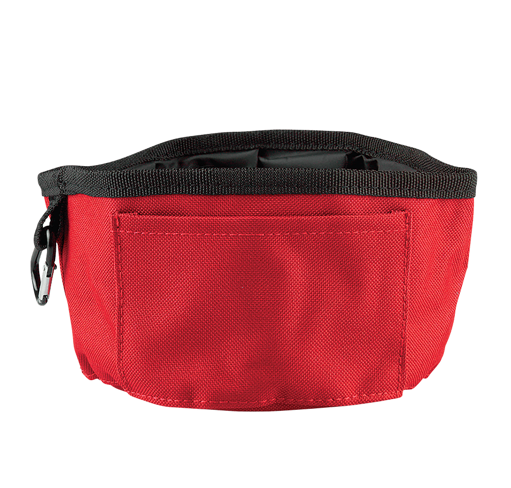 Folding Dog Bowl-default