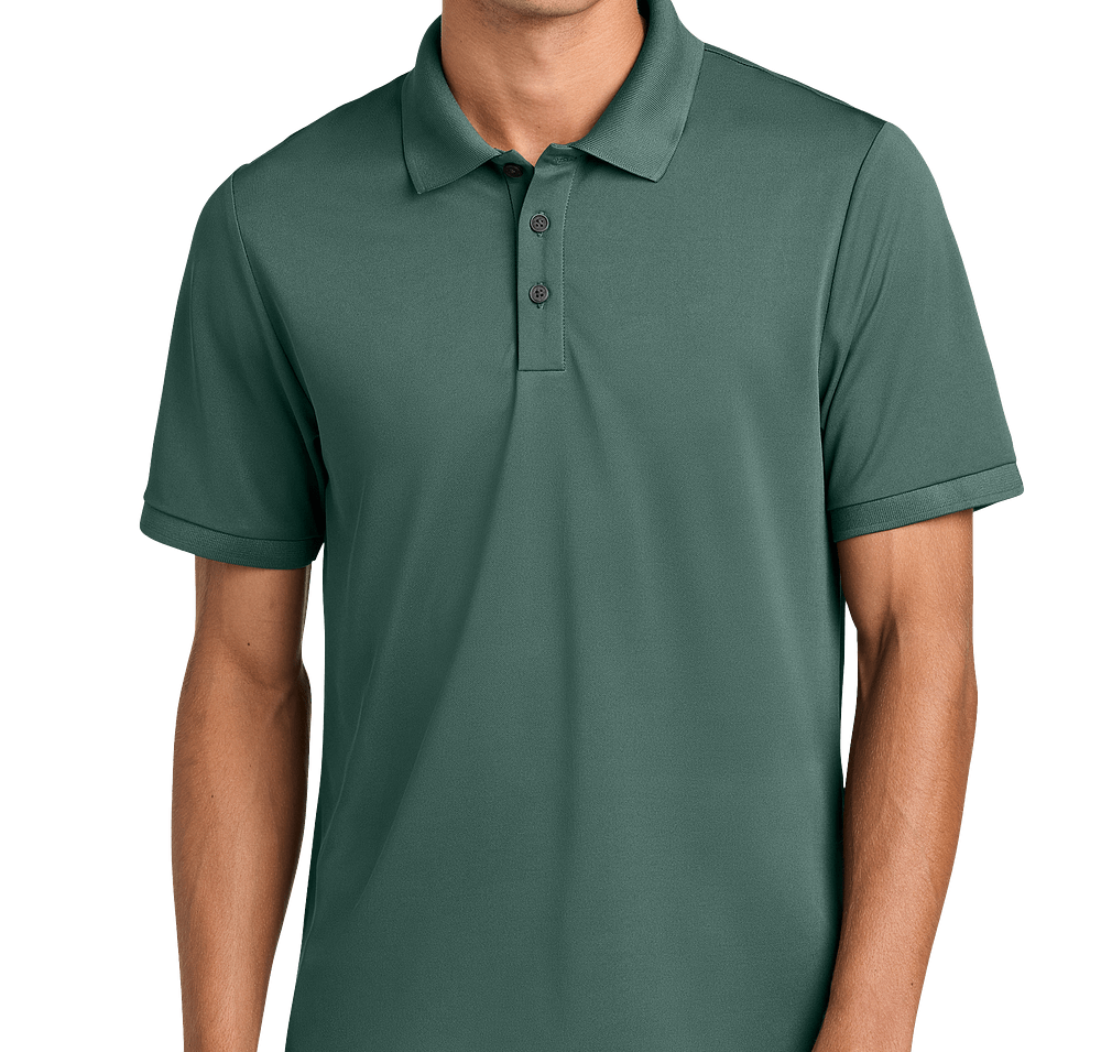 Mercer+Mettle Everyday UPF 50+ Performance Polo - Printed-default